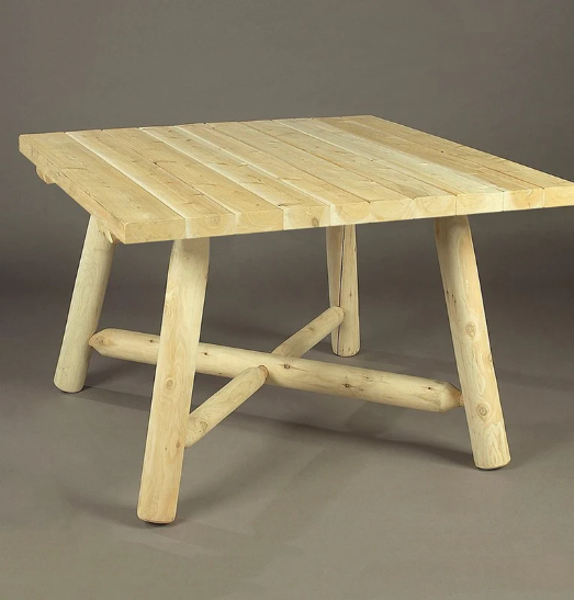 Square Table 42"