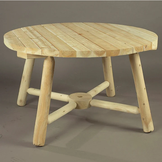Umbrella Table