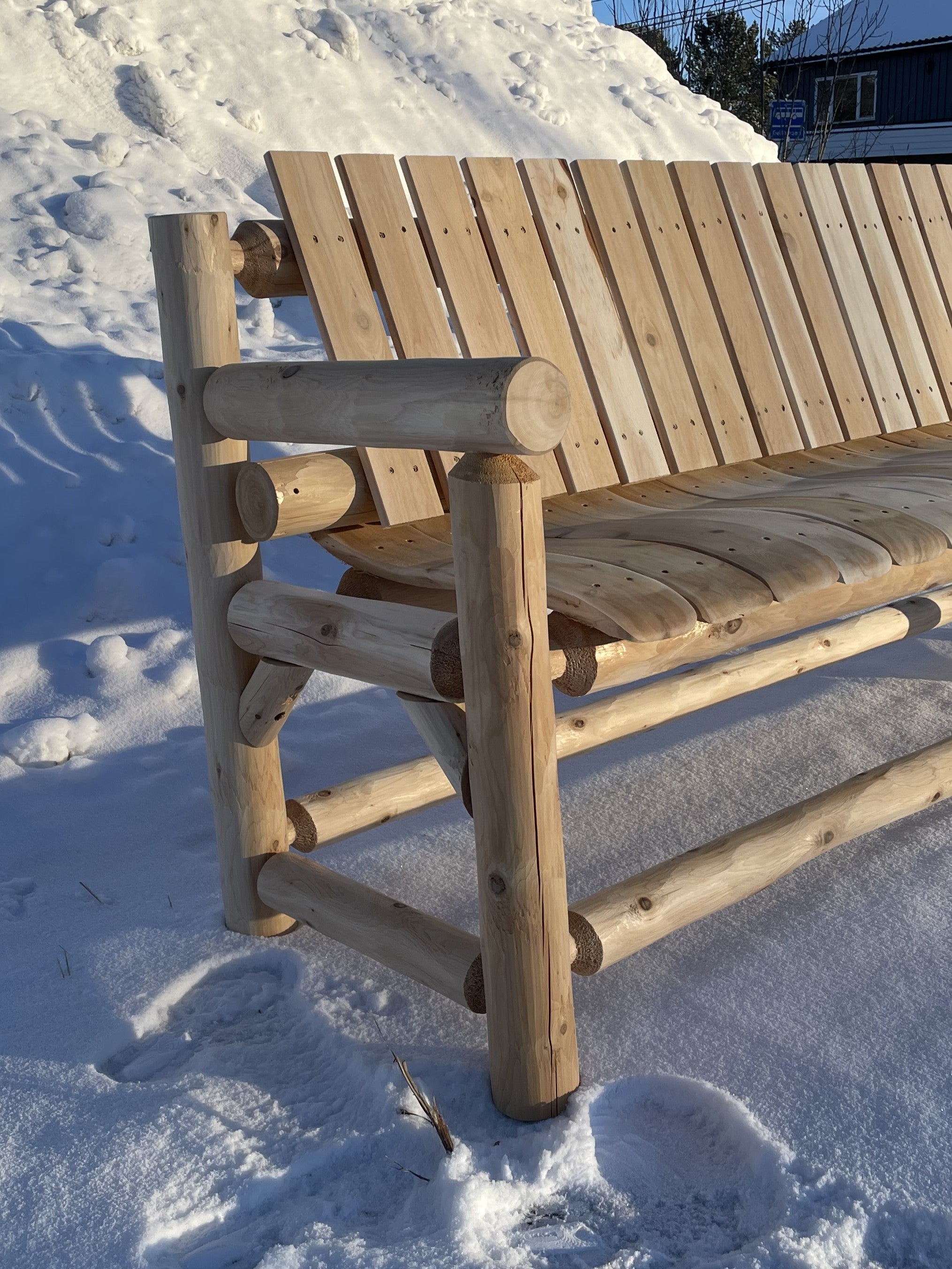 Norway Bench